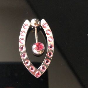 Belly button ring